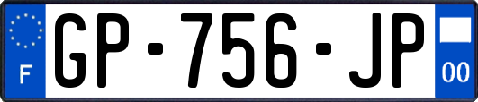 GP-756-JP