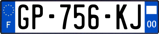 GP-756-KJ