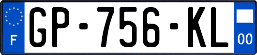 GP-756-KL