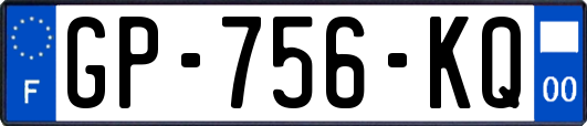 GP-756-KQ
