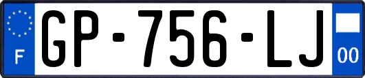 GP-756-LJ
