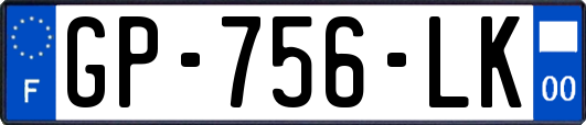 GP-756-LK