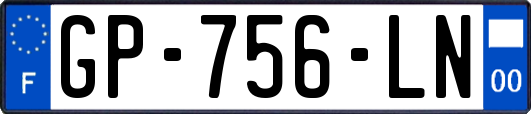 GP-756-LN
