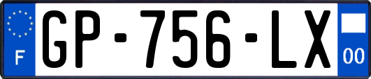 GP-756-LX