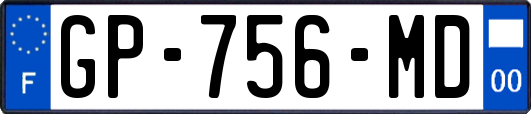 GP-756-MD