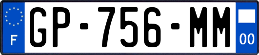 GP-756-MM