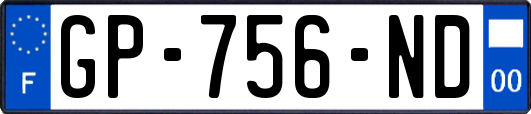 GP-756-ND