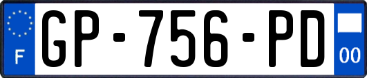 GP-756-PD