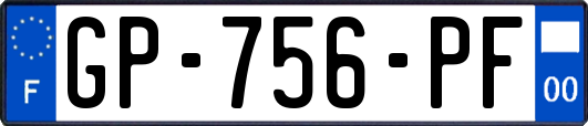 GP-756-PF