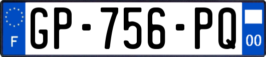 GP-756-PQ