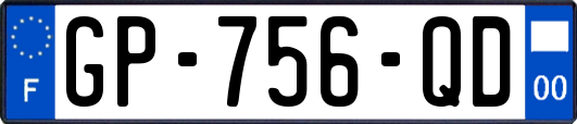 GP-756-QD