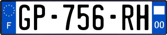 GP-756-RH
