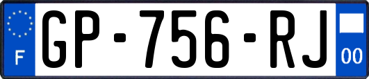 GP-756-RJ