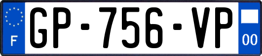 GP-756-VP
