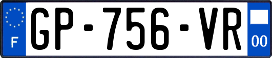 GP-756-VR