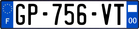 GP-756-VT