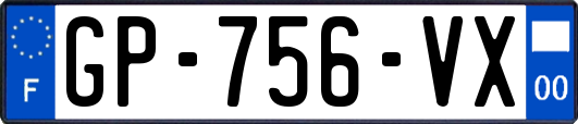 GP-756-VX