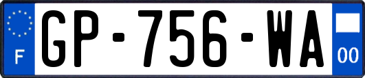 GP-756-WA