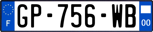 GP-756-WB