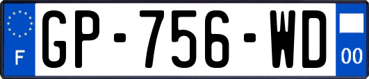 GP-756-WD