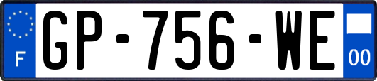 GP-756-WE