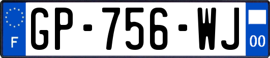 GP-756-WJ
