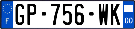 GP-756-WK