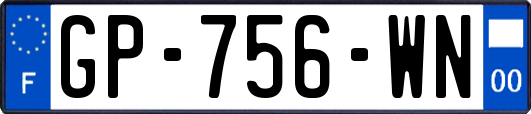 GP-756-WN