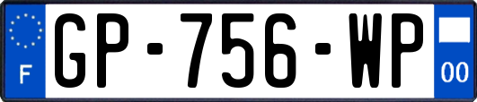 GP-756-WP