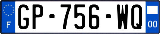 GP-756-WQ