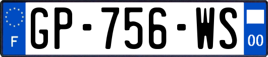 GP-756-WS