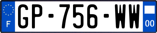 GP-756-WW
