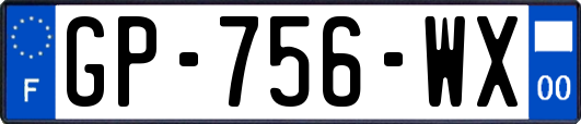 GP-756-WX