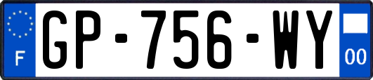 GP-756-WY