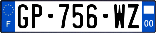 GP-756-WZ