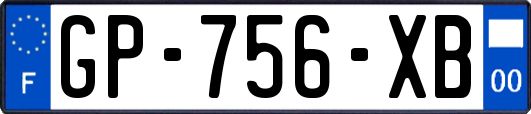 GP-756-XB