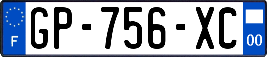 GP-756-XC