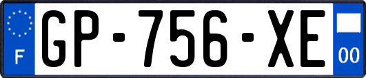 GP-756-XE