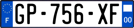 GP-756-XF