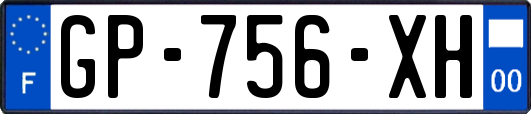 GP-756-XH