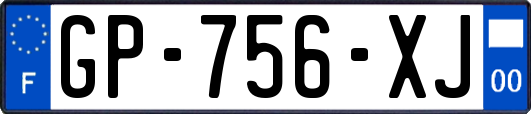 GP-756-XJ