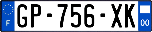 GP-756-XK