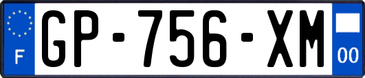 GP-756-XM