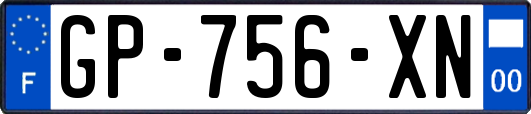 GP-756-XN