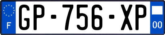 GP-756-XP