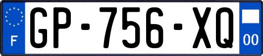 GP-756-XQ