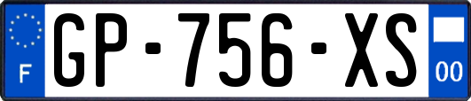 GP-756-XS