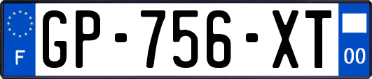GP-756-XT