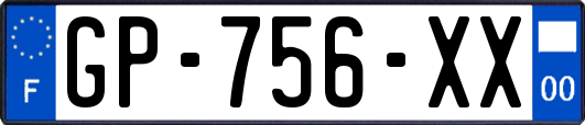 GP-756-XX
