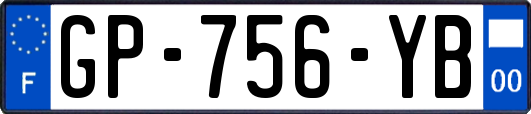 GP-756-YB